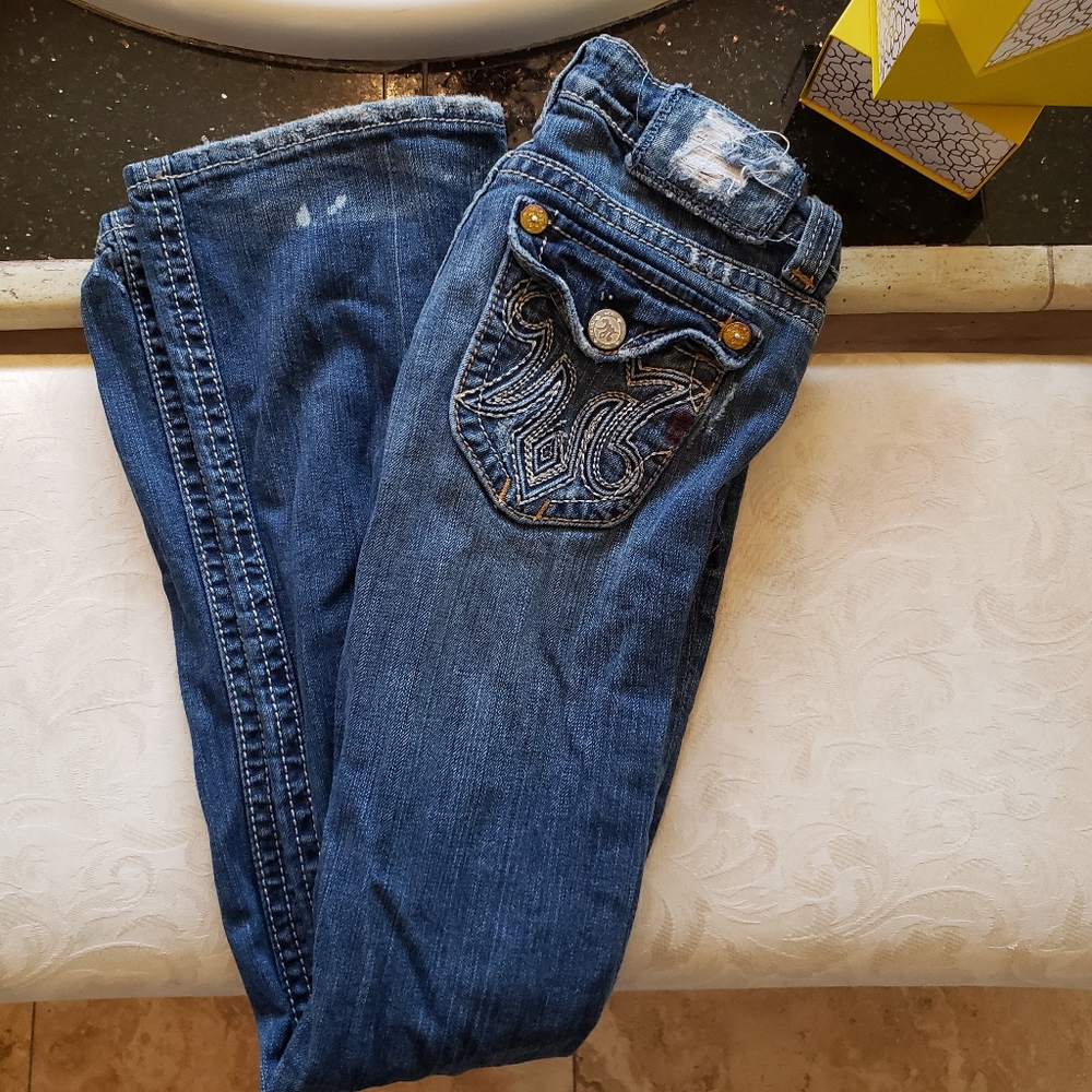 MEK jeans